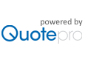Powered by Quotepro